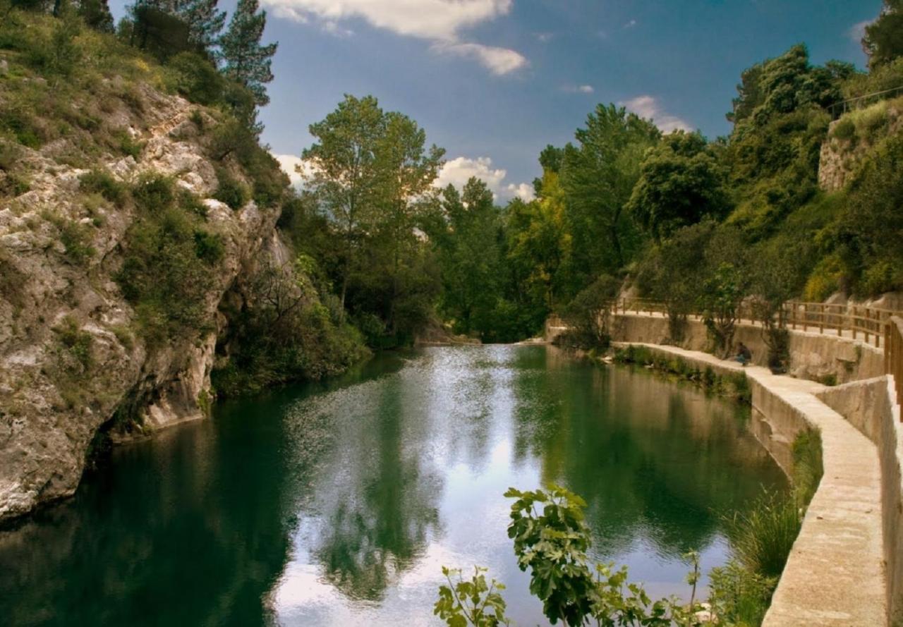 Los Amigos De Claude & Joanna Ontinyent Εξωτερικό φωτογραφία